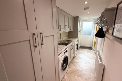 Utility room