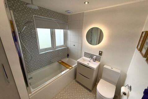 Family bathroom