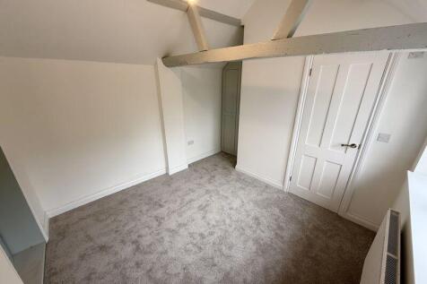Bedroom with ensuite
