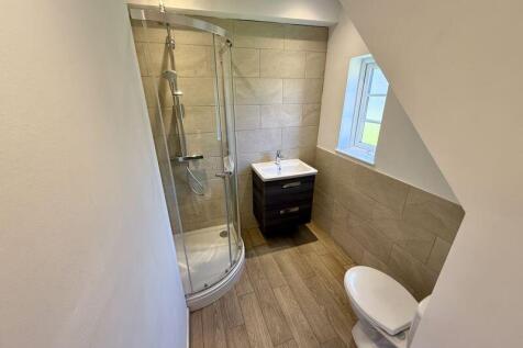 Downstairs bathroom