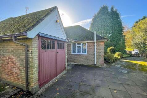 Garage &amp; Side