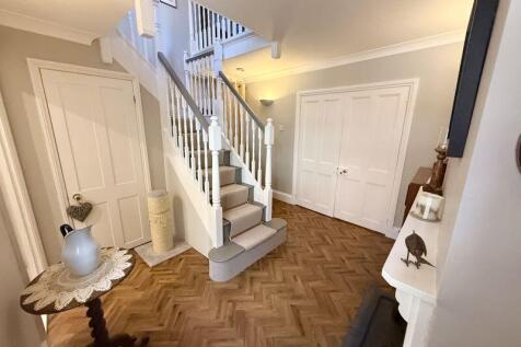 Entrance hall