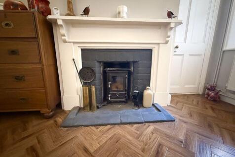 Log burner