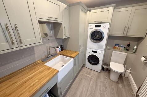 Utility room
