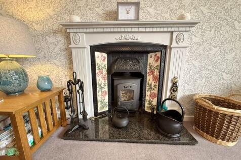 Log Burner