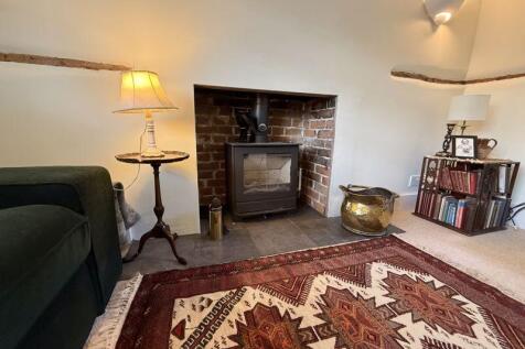 Log burner