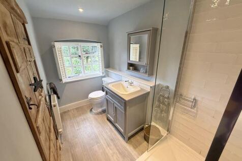 Shower room