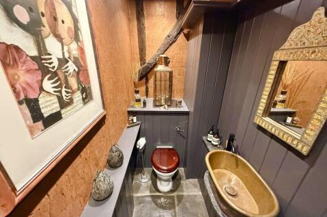 Downstairs WC