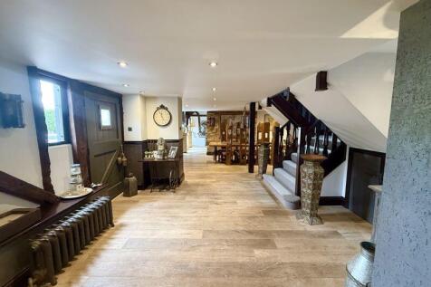Entrance hall