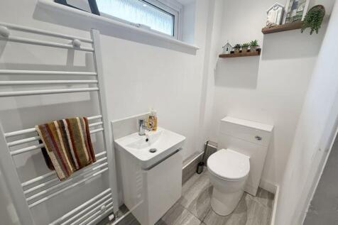 Downstairs WC