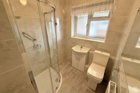 Shower room