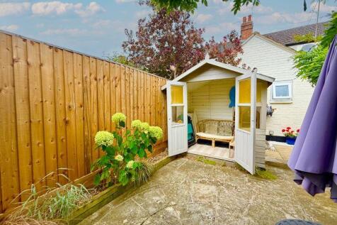 Garden summer house