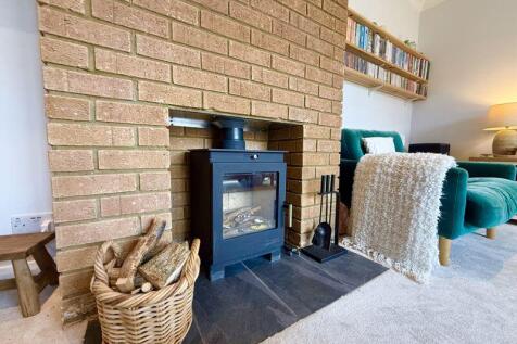 Log burner
