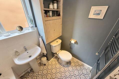WC In Bathroom