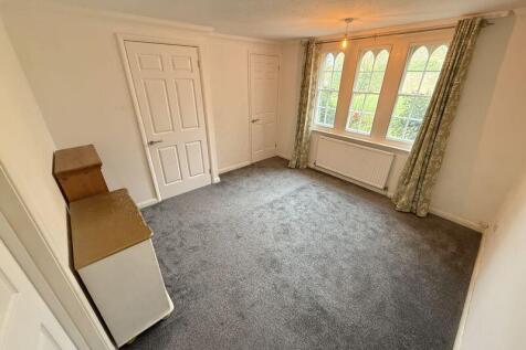 Master bedroom with Ensuite