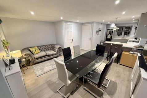 Open plan Living