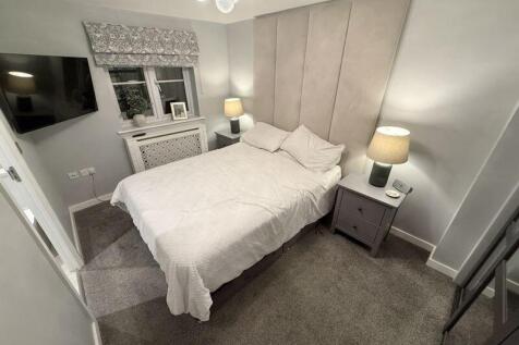 Bedroom with Ensuite