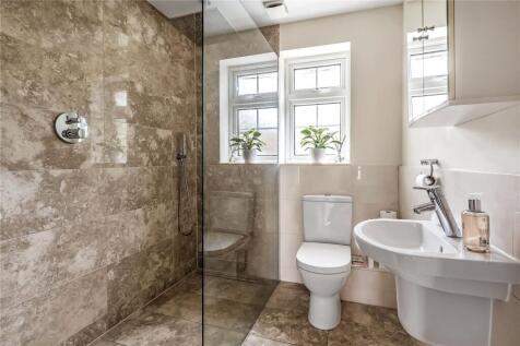 Wet Room Downstairs