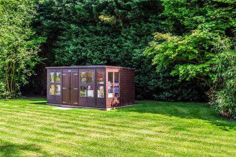 Potting Shed/Studio