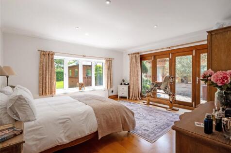 Annexe Bedroom