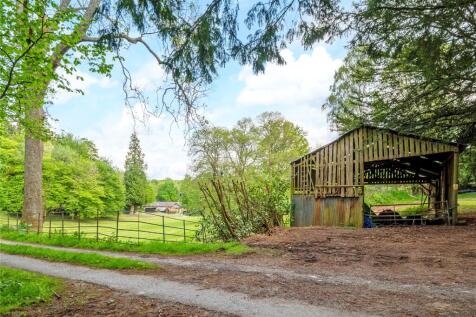 Barn With Planning