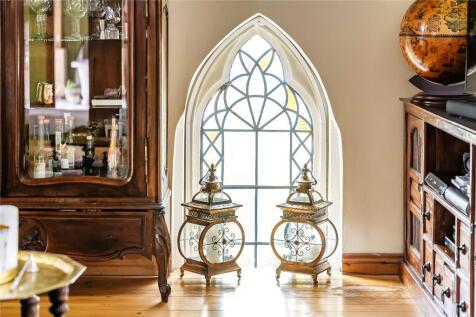 Stainglass Window