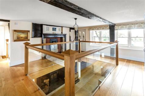 Galleried Landing