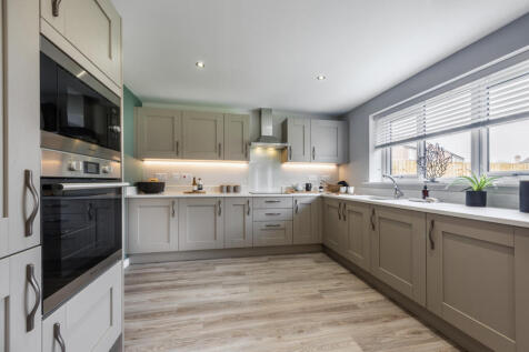 Indicative Kitchen/Dining Room, Contemporary Modern Decoration