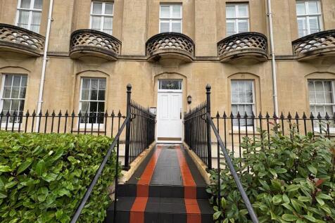 Front entrance