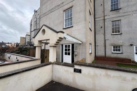 Rear entrance