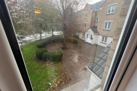 Courtyard view