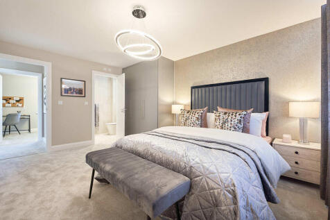 Vistry Liberty Place Show Homes 070623 070 The Aspen