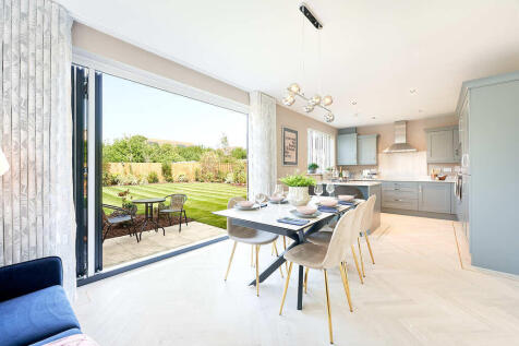 Vistry Liberty Place Show Homes 070623 039 The Aspen