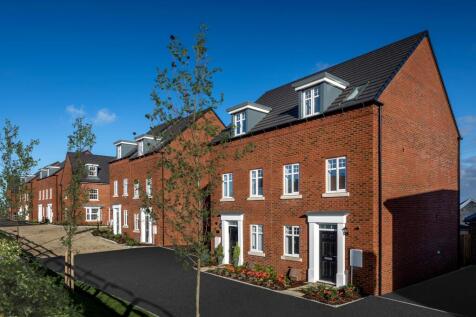 Street scene Richmond Park