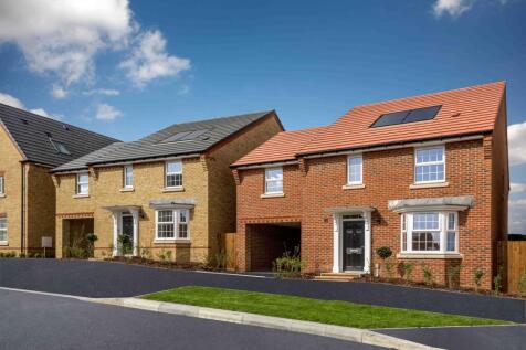 Richmond Park street scene