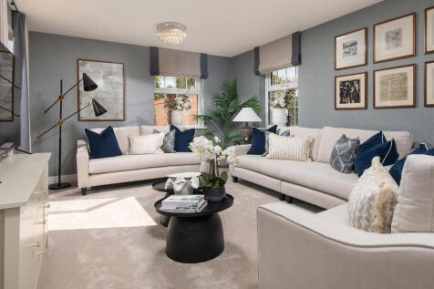 Inside The Avondale Show Home at The Stables, Cotgrave