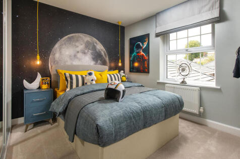 Inside The Avondale Show Home at The Stables, Cotgrave