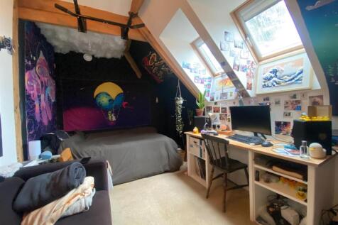 Third Bedroom