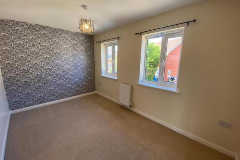 SECOND BEDROOM