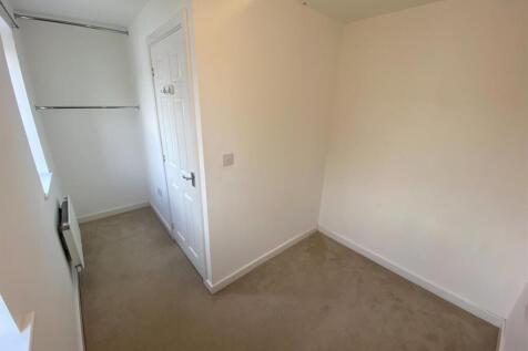 Nursey / study / dressing room