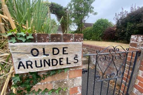 HOUSE SIGN