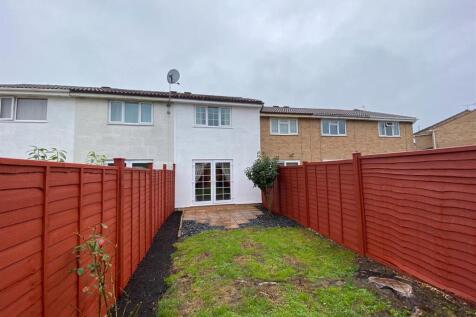 Rear garden 1