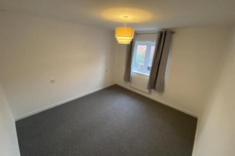 Second bedroom