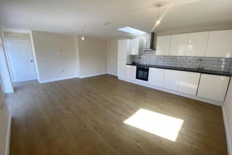 Living area / Kitchen