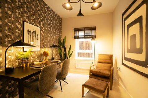 Kincraig show home