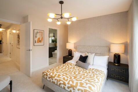 Kincraig show home