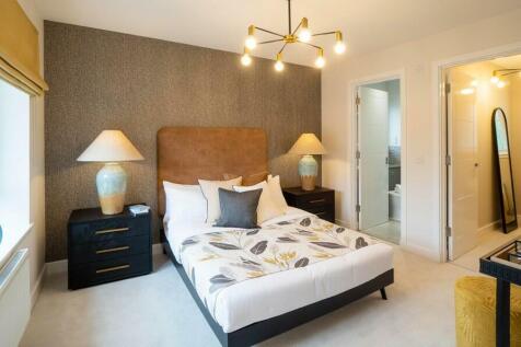 Kincraig show home