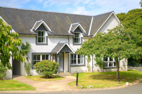 Cottage Exterior