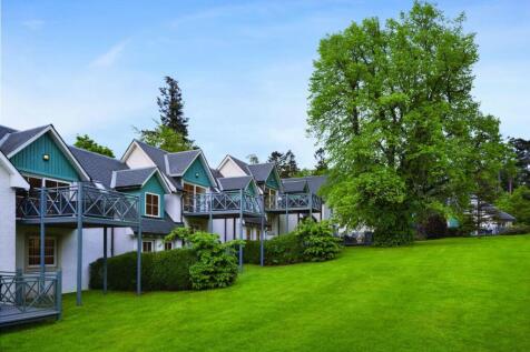 Cottages Rear Gardens