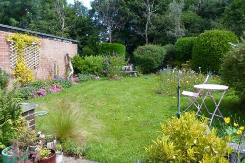 Garden in Summer